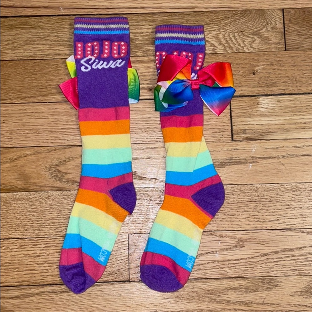 Jojo Siwa Socks